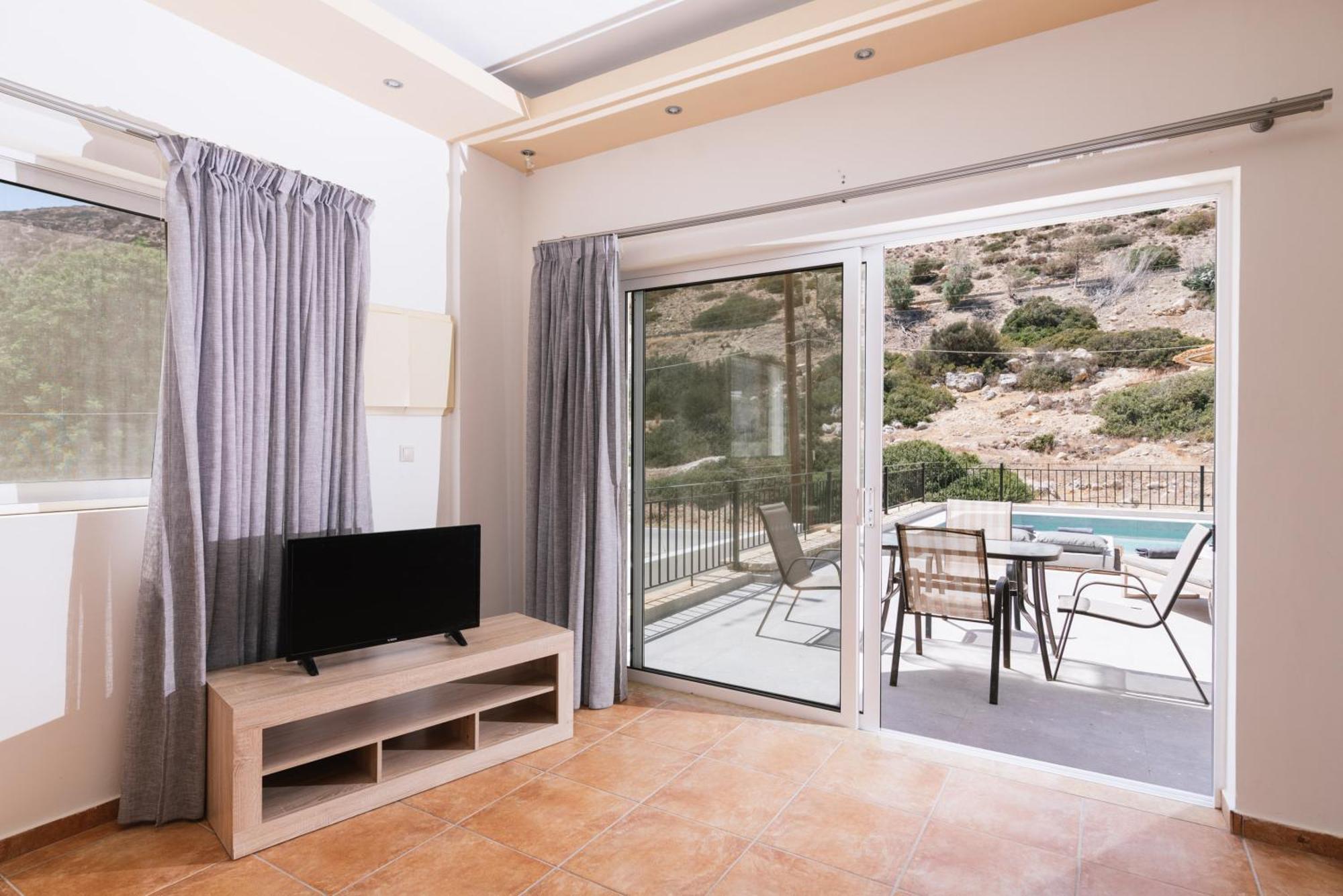 Matala Bay In Style Apartments エクステリア 写真