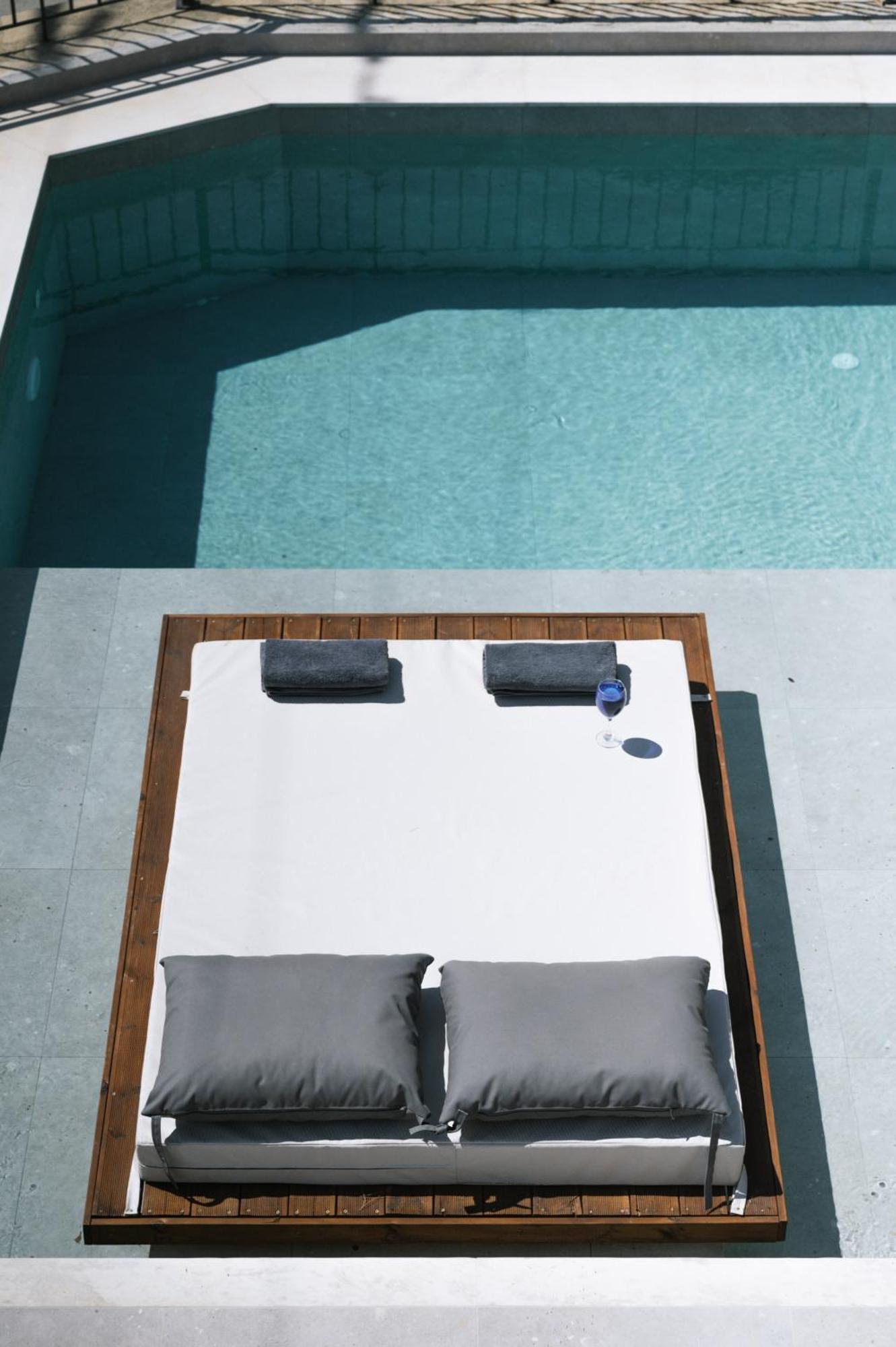 Matala Bay In Style Apartments エクステリア 写真