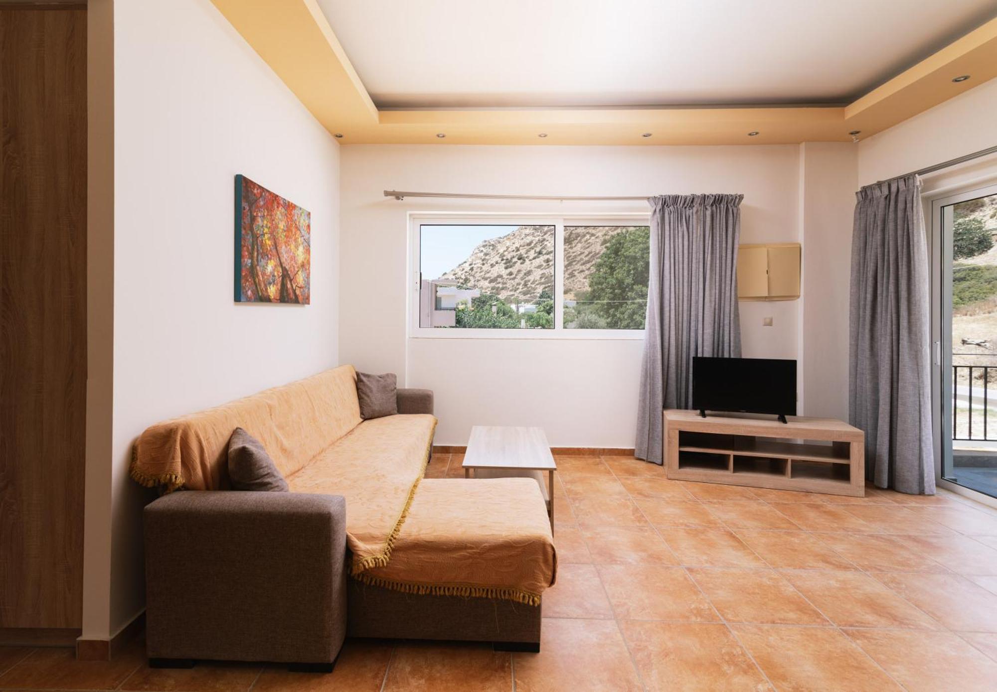 Matala Bay In Style Apartments エクステリア 写真