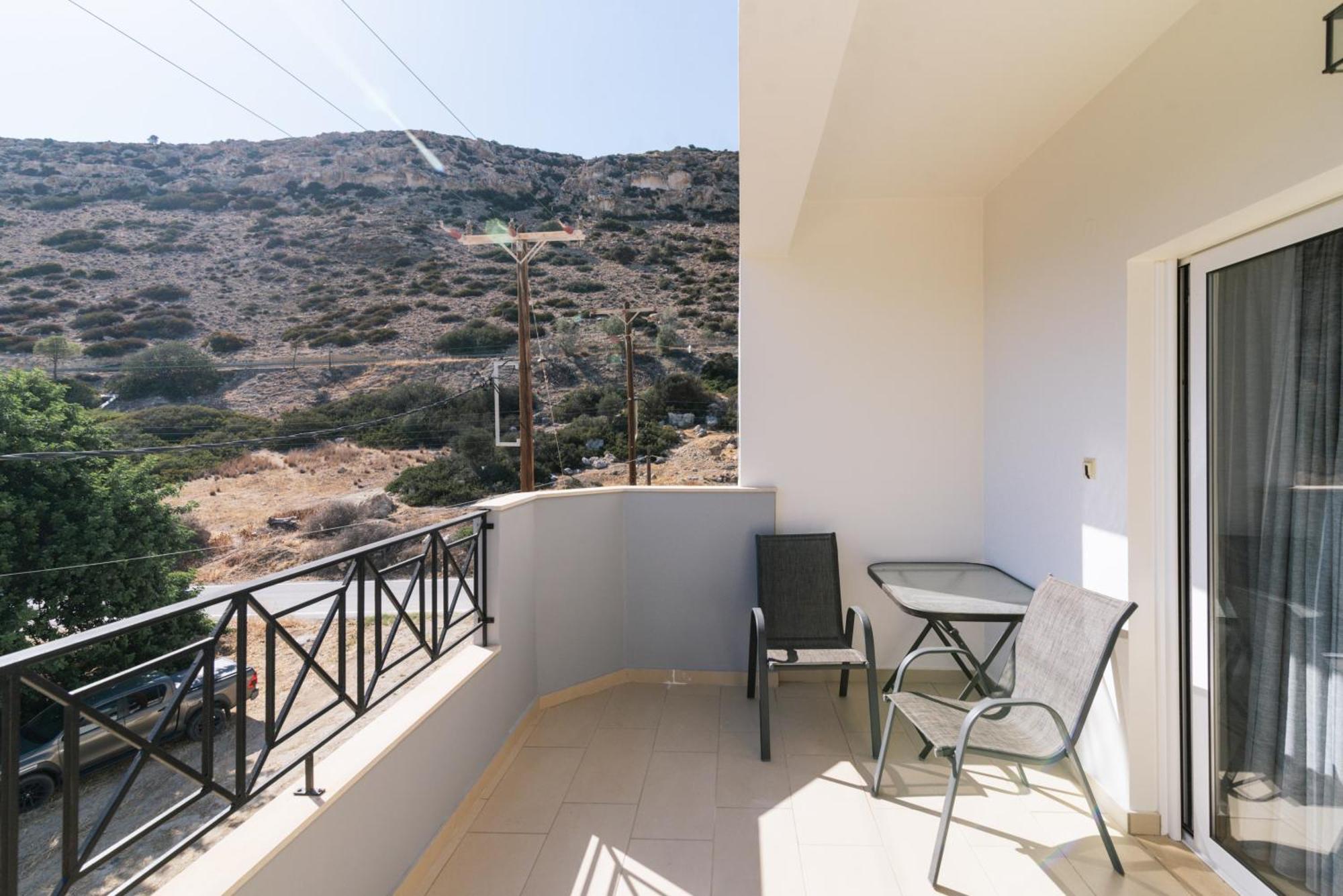 Matala Bay In Style Apartments エクステリア 写真
