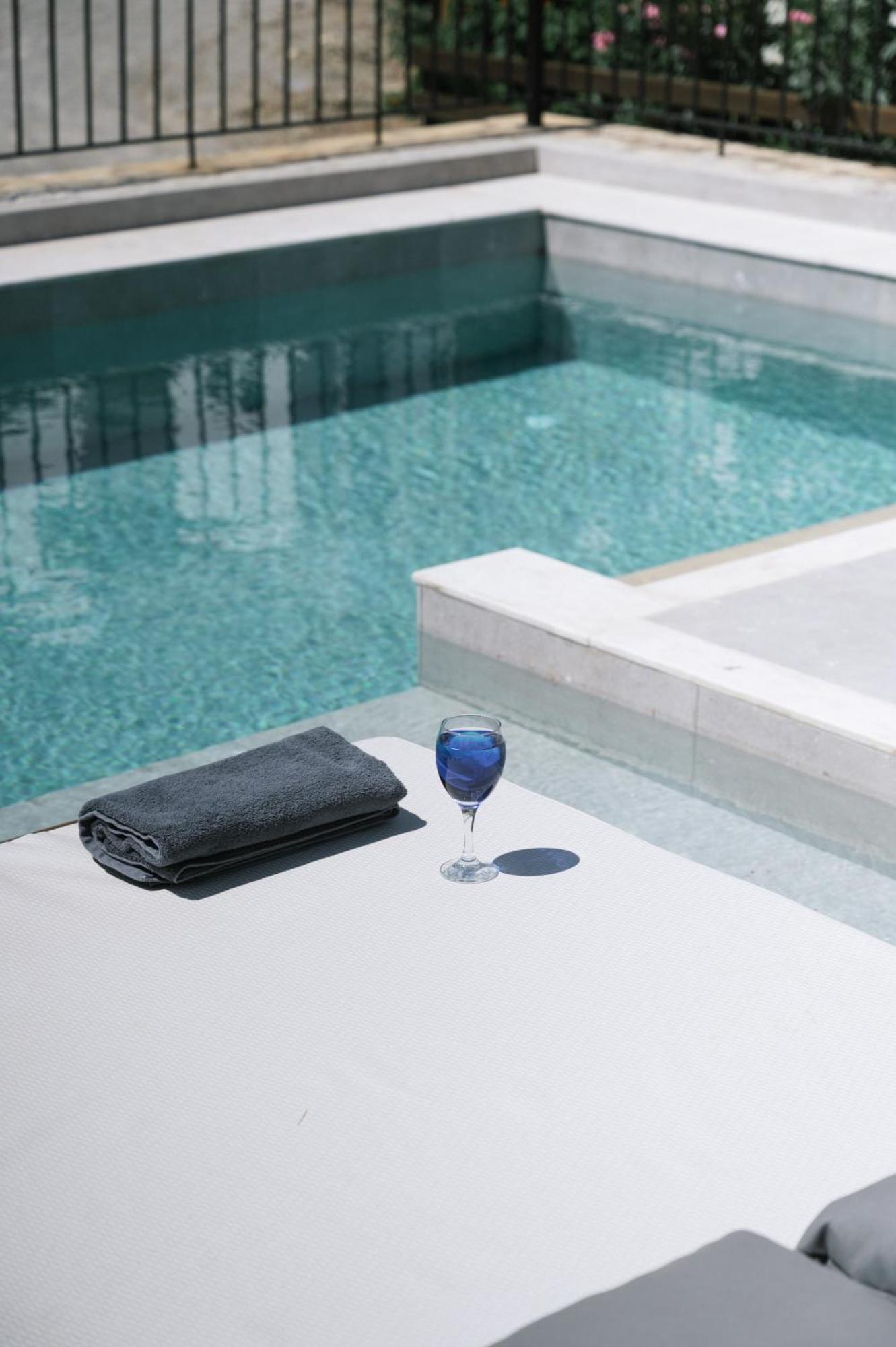 Matala Bay In Style Apartments エクステリア 写真