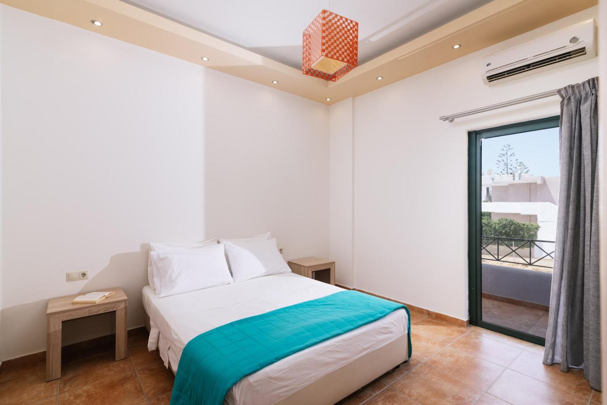 Matala Bay In Style Apartments エクステリア 写真