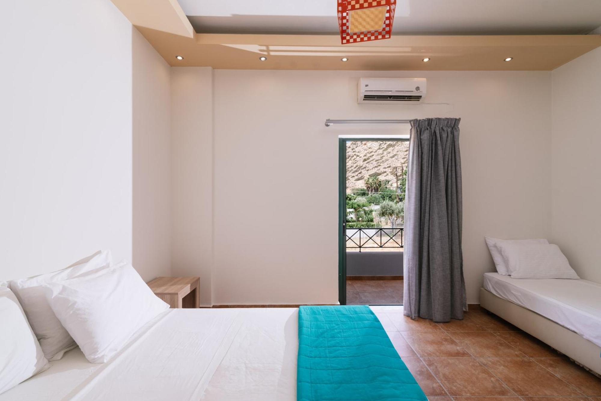Matala Bay In Style Apartments エクステリア 写真