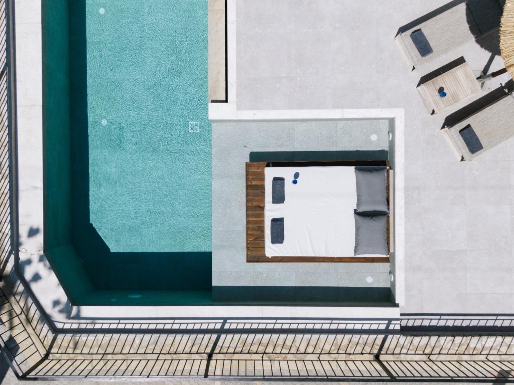 Matala Bay In Style Apartments エクステリア 写真