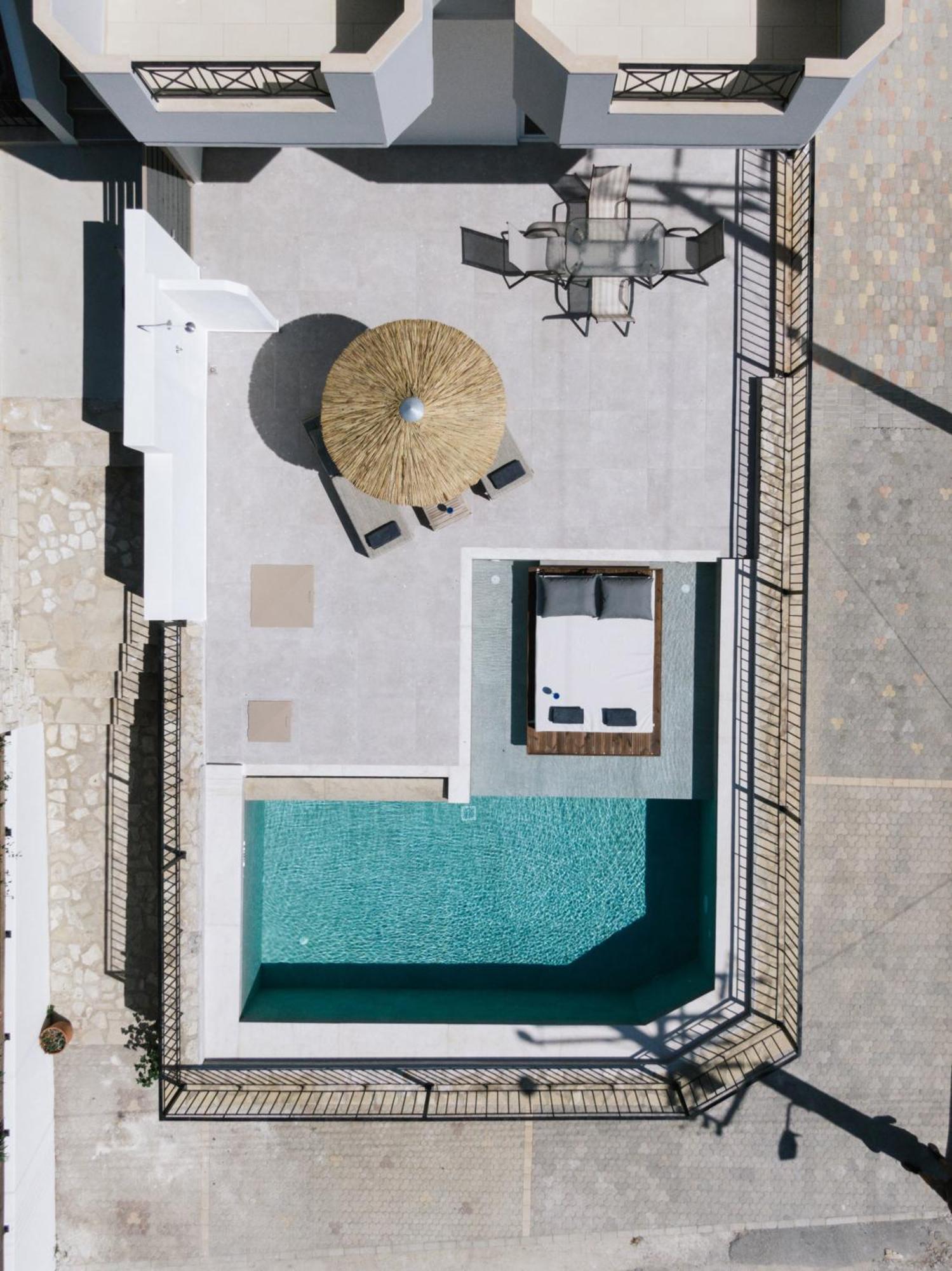 Matala Bay In Style Apartments エクステリア 写真