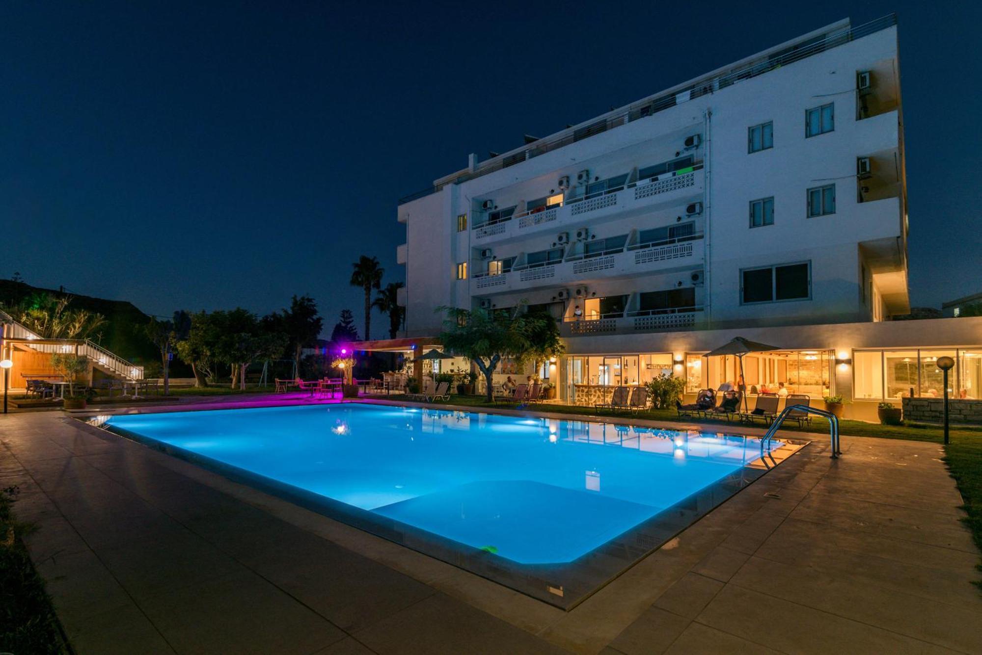 Matala Bay In Style Apartments エクステリア 写真