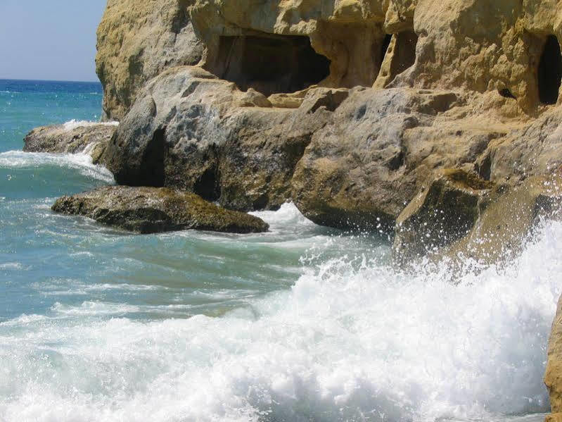 Matala Bay In Style Apartments エクステリア 写真